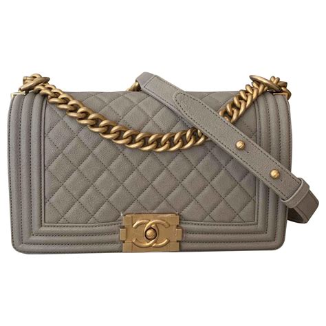 matchi.g shoe chanel gray boy bag|chanel handbags boys.